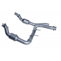 2017 - 2020 Ford F150 Raptor 3.5L Ecoboost Catted Downpipe