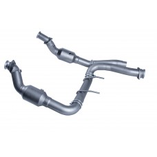 2017 - 2020 Ford F150 Raptor 3.5L Ecoboost Catted Downpipe