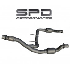 2018-2020 Ford Expedition 3.5L Ecoboost Catted Downpipe