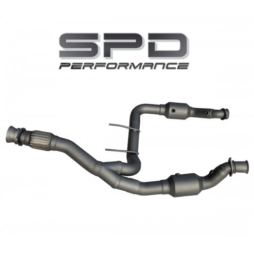 2018- 2020 Ford Expedition 3.5L Ecoboost Catted Downpipe