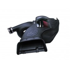 S&B Cold Air Intake for 2018-2023 Ford F-150 2.7L, 3.5L Ecoboost, Raptor (Oiled Cotton Filter) 75-5122