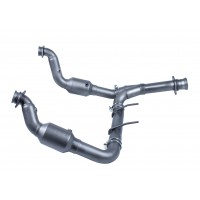 2017 - 2020 Ford F150 3.5L Ecoboost Catted Downpipe