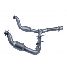 2015 - 2016 Ford F150 3.5L Ecoboost Catted Downpipe