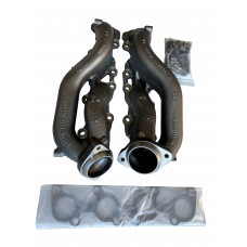 2015 - 2023 5.0L Ported Coyote Exhaust Manifolds