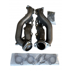 SPD 2015 - 2024 5.0L Ported Coyote Exhaust Manifolds