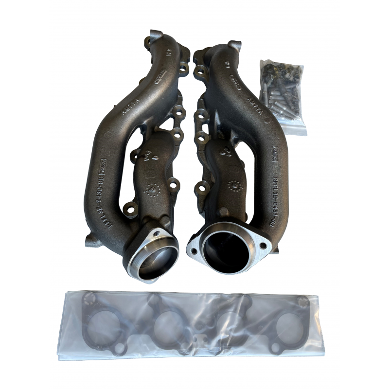 SPD 2015 - 2024 5.0L Ported Coyote Exhaust Manifolds