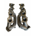 2015 - 2023 5.0L Ported Coyote Exhaust Manifolds