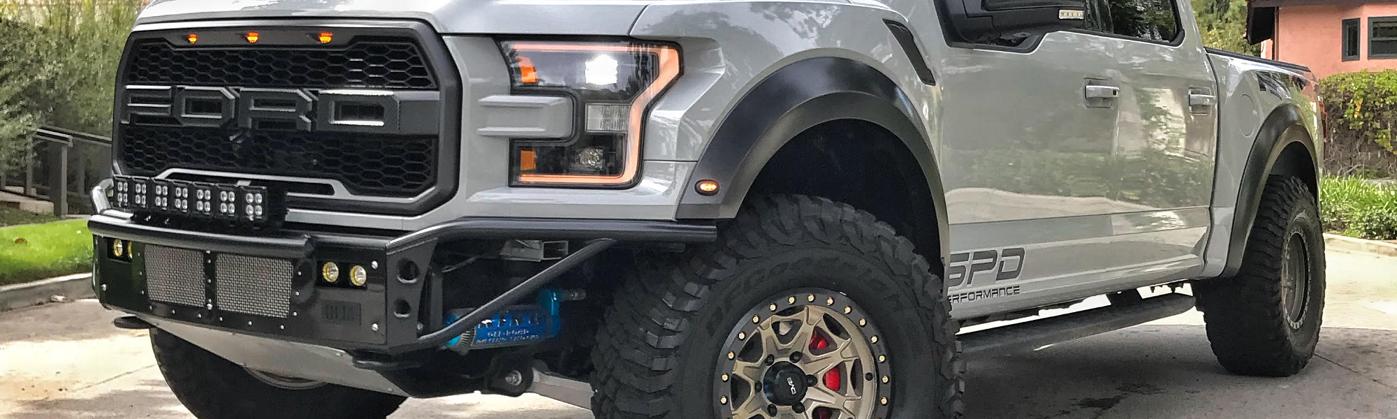 My2017Raptor 2017 Ford F150 Raptor 2