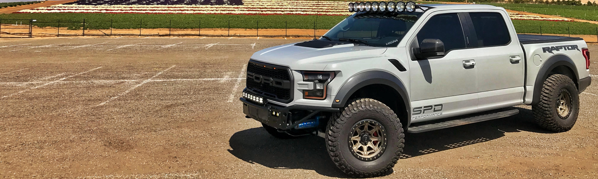 My2017Raptor 2017 Ford Raptor F150