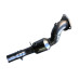 2019 - 2021 Ford Ranger 2.3L Ecoboost Stainless Catted Downpipe