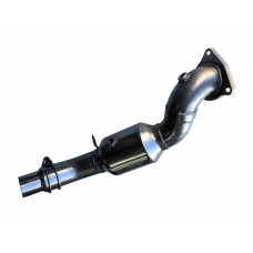 2019 - 2021 Ford Ranger 2.3L Ecoboost Stainless Catted Downpipe