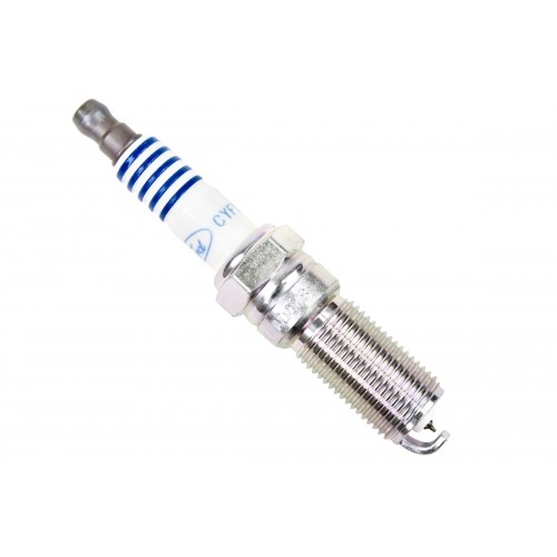 Ford Performance GT Ecoboost Cooler Iridium Spark Plugs, Complete Set