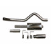 SPD HX Series 2015 - 2020 F150 5.0 V8 Single Exit 304SS Cat Back Exhaust Kit