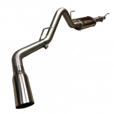 SPD HX Series 2015 - 2020 F150 5.0 V8 Single Exit 304SS Cat Back Exhaust Kit