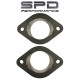 2011-2020 F-150 Ecoboost 3.5L SPD Turbo Exhaust Adapter Kit