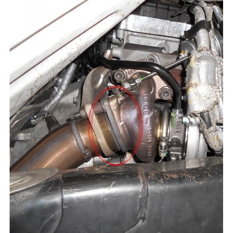 Turbo Rebuild Kit For Ford F-150 3.5L EcoBoost 2013-2016 (Left & Right) - Ussuperiorautoparts
