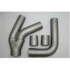 1999 - 2000 Superduty & Excursion Exhaust Y-Pipe