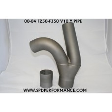 2000-2004 Superduty & Excursion Exhaust Y-Pipe