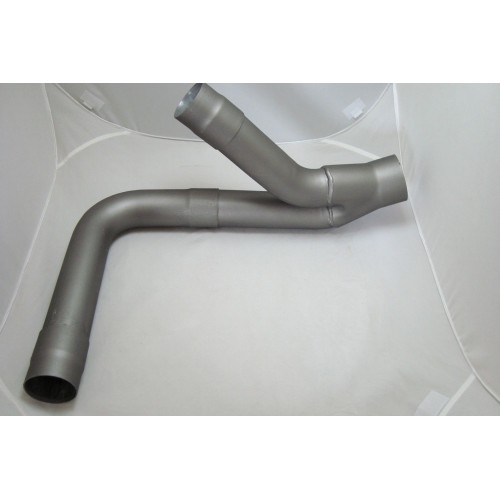 9900 Ford F250 F350 Performance Y Pipe 6.8L 5.4L V10 V8 Increase Gas