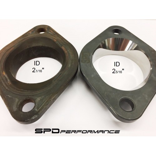 20112020 F150 Ecoboost 3.5L SPD Turbo Exhaust Adapter Kit