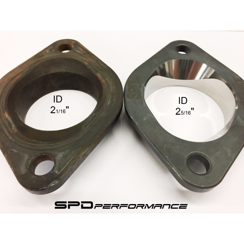 20112020 F150 Ecoboost 3.5L SPD Turbo Exhaust Adapter Kit
