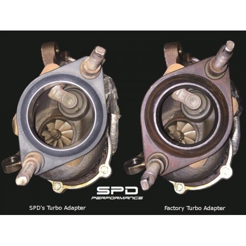 20112020 F150 Ecoboost 3.5L SPD Turbo Exhaust Adapter Kit