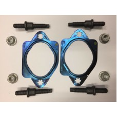Turbo Exhaust Adapters Install Kit