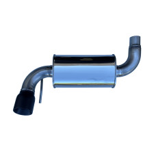 SPD 2022-2023 Bronco HX Series Axle-Back Exhaust