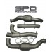 2011 - 2014 Ford F150 3.5L Ecoboost Catted Downpipe