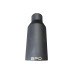 SPD 5" Dual-Wall High-Temp Matte Black Stainless Exhaust Tip - 3" Clamp-On Inlet