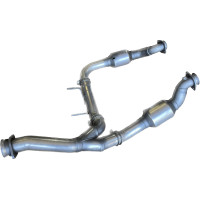 2011 - 2014 Ford F150 3.5L Ecoboost Federal OEM Grade Downpipe