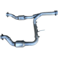 2018-2021 Ford Expedition 3.5L Ecoboost Federal OEM Grade Downpipe