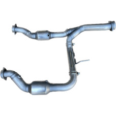 2015 - 2016 Ford F150 3.5L Ecoboost Federal OEM Grade Downpipe