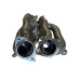 SPD 2023- 2025 5.2L Raptor R Ported Stainless Exhaust Manifolds