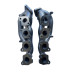 SPD 2023- 2025 5.2L Raptor R Ported Stainless Exhaust Manifolds