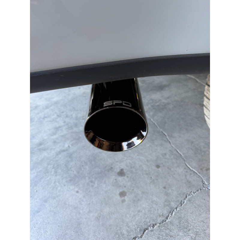 2011 - 2014 3.5L Turbo Whistle Package