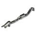 SPD 2015-2026 F-150 SCSB 5.0L Equal Length Over Axle Dump Cat-Back Exhaust 