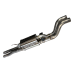 2021 - 2026 Ford 3.5L Gen3 Raptor and Raptor R Valved HX Series Muffler Upgrade