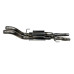 SPD 2015-2020 5.0L F-150 DUAL EQUAL LENGTH EXHAUST PRE-AXLE DUMP PERFORMANCE KIT 