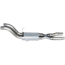 SPD 2017-2020 GEN2 304SS 3" HX SERIES Muffler Upgrade 