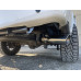 SPD 2021 - 2022 2.7L 3.5L 5.0L GX Series Stainless 3.0IN Single  Exit Catback Exhaust