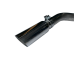 SPD 2021-2024 F150 3.5L PowerBoost HX Series Single Exit 304SS Cat Back Exhaust Kit