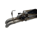 2021 - 2026 Ford 3.5L Gen3 Raptor and Raptor R Valved HX Series Pre-Axle Dump Exhaust