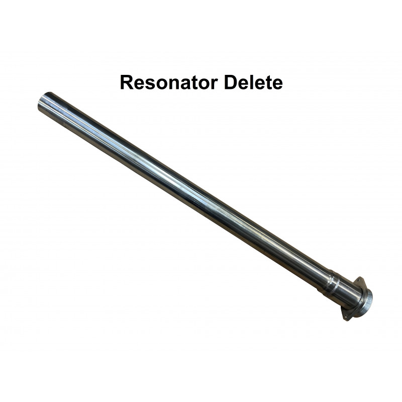 SPD 2021 2024 F150 2.7L 3.5L 5.0L GX Series Stainless 3.0IN Single