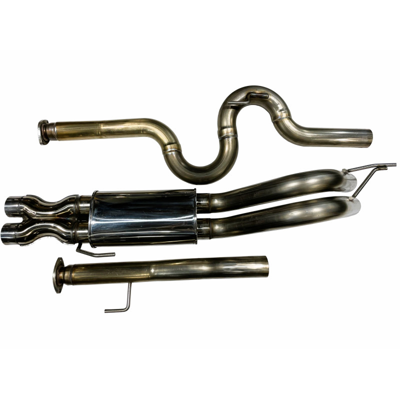 SPD 20102021 Toyota Tundra 4.6L & 5.7L HX Series Equal Length Over