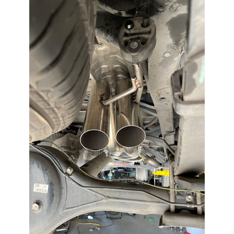 SPD 20102021 Toyota Tundra 4.6L & 5.7L HX Series Equal Length Over