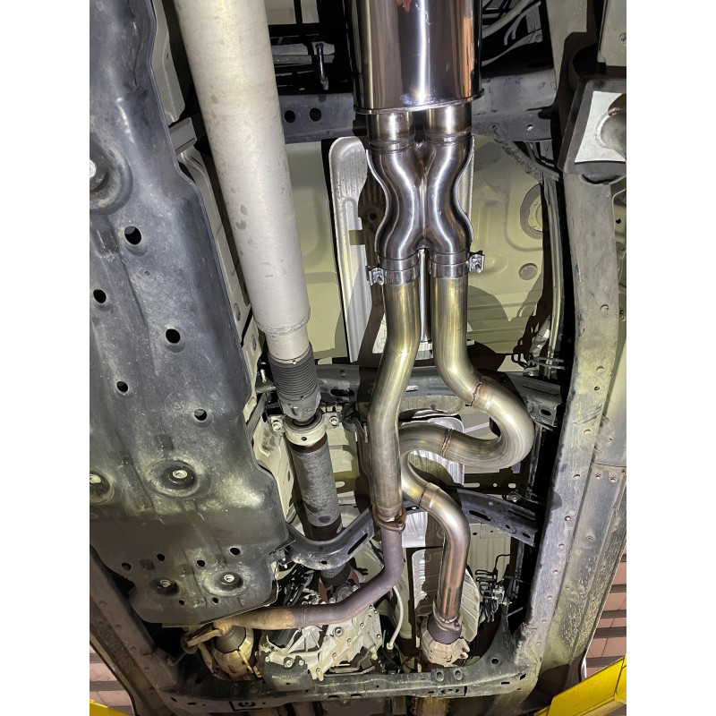 Spd 2010 2021 toyota tundra 4 6l 5 7l hx series equal length over