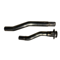 2023 - 2026 Ford 5.2L Raptor R Unequal Resonator Delete  