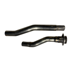 2023 - 2026 Ford 5.2L Raptor R Unequal Resonator Delete  