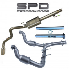 2015 - 2020 2.7L F-150 Exhaust Performance Package